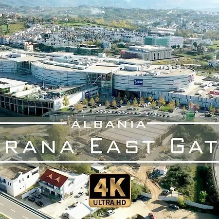 Lejlighed Atrium Luxe Apartment, Sauk, Tirana