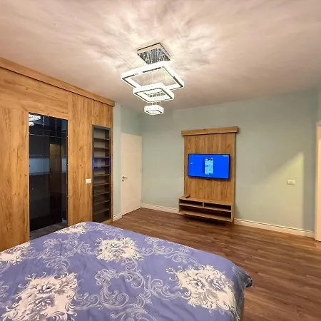 Atrium Luxe Apartment, Sauk, Apartment Tirana