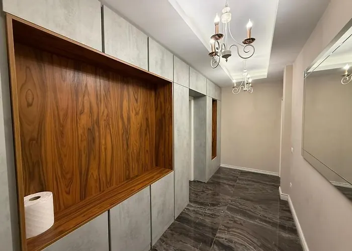 Appartamento Atrium Luxe Apartment, Sauk, *