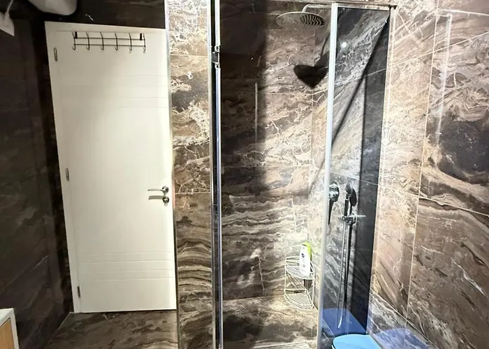 Atrium Luxe Apartment, Sauk, Appartamento