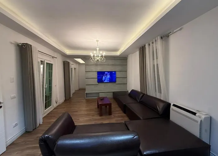 Lejlighed Atrium Luxe Apartment, Sauk, *