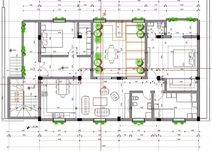 Atrium Luxe Apartment, Sauk, * ティラナ