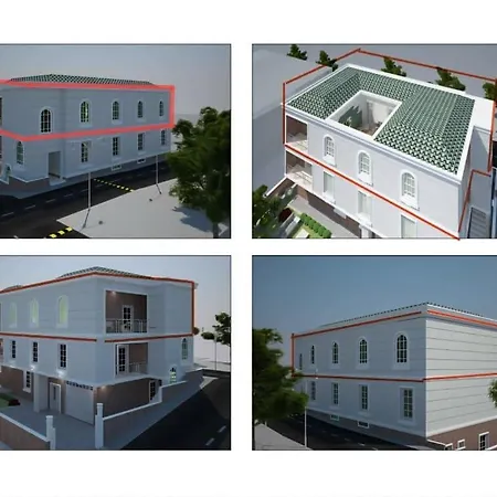 Atrium Luxe Apartment, Sauk, Διαμέρισμα Τίρανα