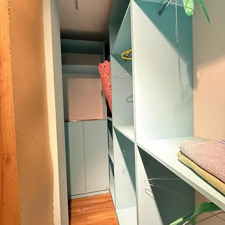 Διαμέρισμα Atrium Luxe Apartment, Sauk,