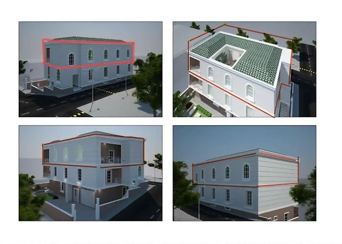 Atrium Luxe Apartment, Sauk, Apartment Tirana